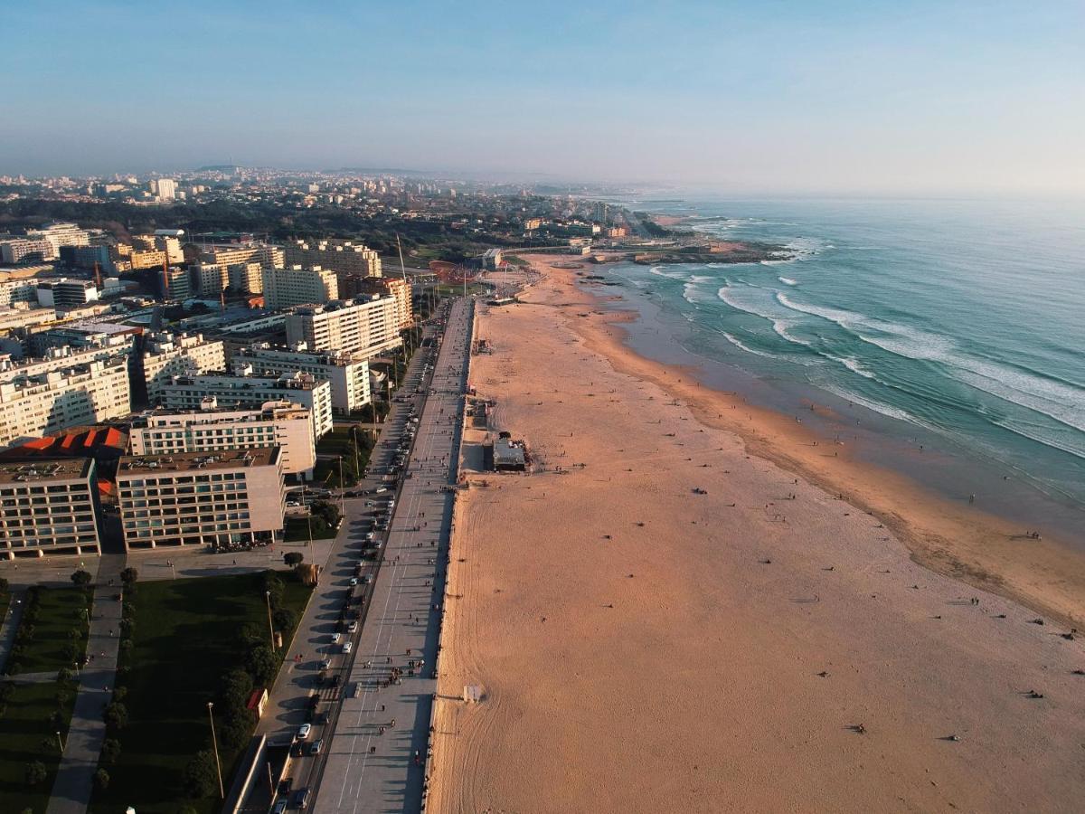 Oceanside Matosinhos - Ecohost Matosinhos (Porto) Exterior foto