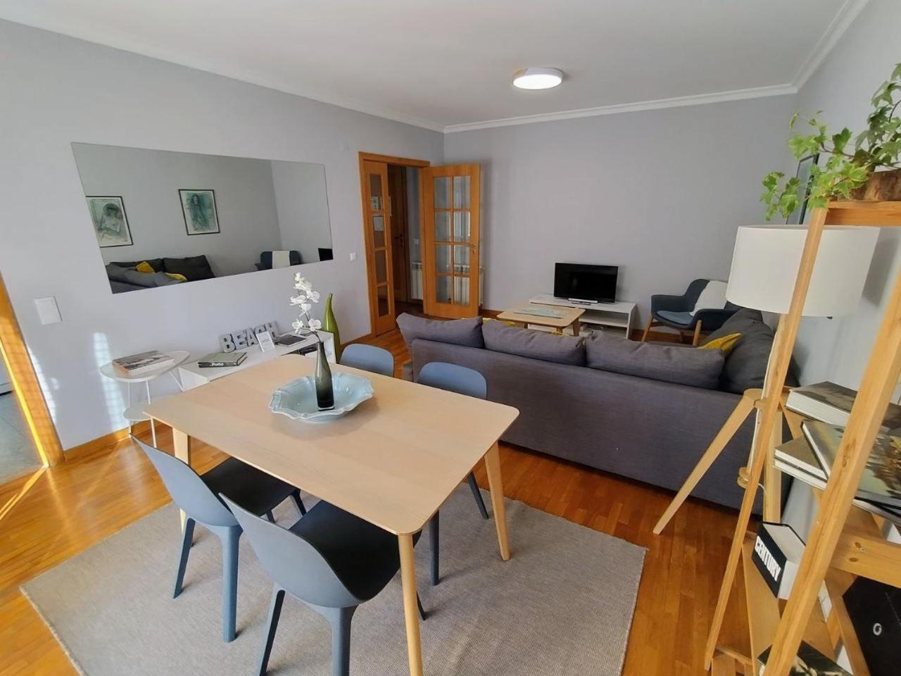 Oceanside Matosinhos - Ecohost Matosinhos (Porto) Exterior foto